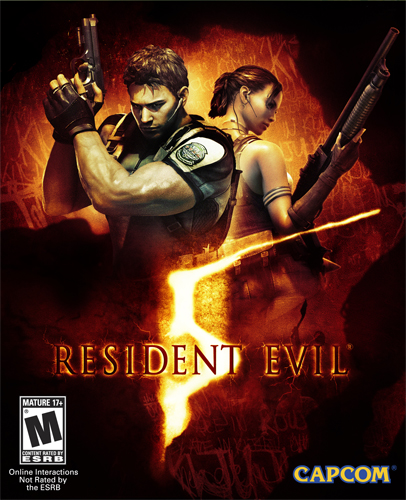 Resident Evil 5 Screenshots