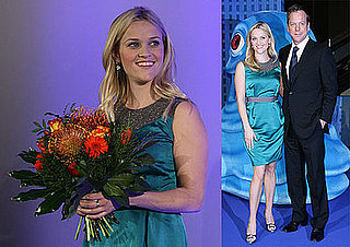 Photos of Reese Witherspoon and Kiefer Sutherland at the German Premiere of Monster vs Aliens