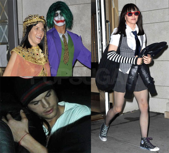 Madonna at Purim
