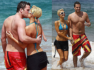 Bikini Photos of Paris Hilton in Maui With Doug Reinhardt