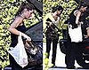 Photos of Gisele Bundchen in LA, Tom Brady Releases All American Stetson Scent