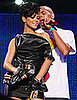 Rihanna and Chris Brown Rumored to Be Recording a Duet Together