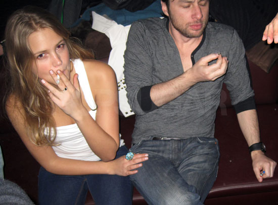 Zach Braff Smoking Pott Zach Braff Smoking Pott