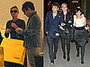 Photo of Kate Moss, Jamie Hince, and Lily Allen at the Chanel After-Party in London