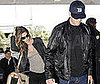 Photo of Recently-Married Tom Brady and Gisele Bundchen at LAX
