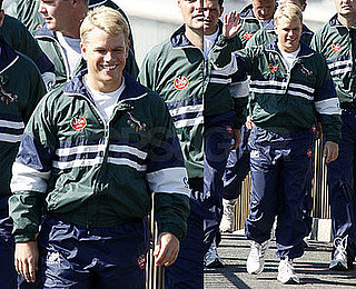Photos of Matt Damon Filming the Human Factor in South Africa