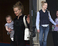 Photos of Sunday Rose and Nicole Kidman in Tennessee, Keith Urban Says He's Definitely Not Pregnant Photos of Sunday Rose and Nicole Kidman in Tennessee, Keith Urban Says He's Definitely Not Pregnant
