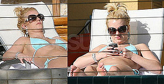 Bikini Photos of Britney Spears in Miami