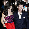 Tom and Katie in Japan
