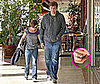 Photo of Christina Ricci and New Fiance Owen Benjamin Out in LA