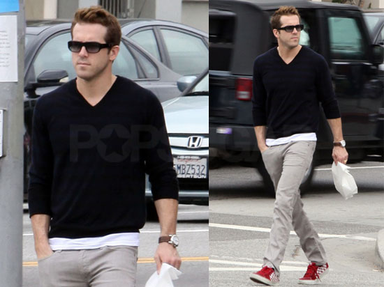 Ryan Reynolds 