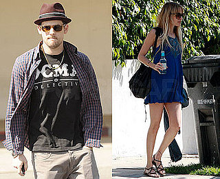 Photos of Nicole Richie Showing Off Her Baby Bump in LA