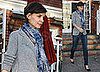 Katie Holmes in LA