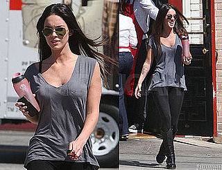 Photos of Megan Fox Out in LA