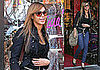 Photos of Beyonce Knowles in NYC