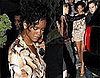 Photos of Rihanna Without Sunglasses at Les Deux