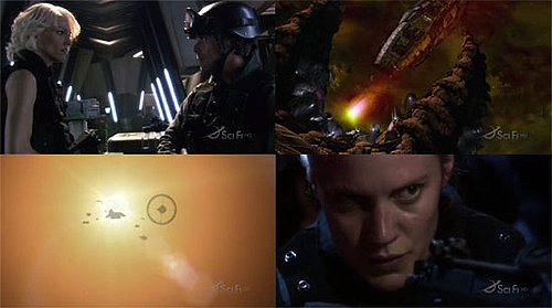Battlestar Galactica Recap Quiz Episode 20 "Daybreak Pt. 2"
