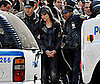 Photo of Angelina Jolie Filming Salt in NYC 2009-03-18 10:45:00