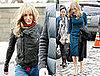Photos of Sarah Jessica Parker on the Set of Did You Hear About the Morgans?