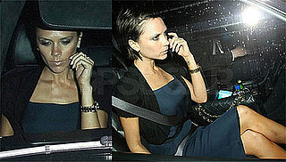 Photos of Victoria Beckham in LA, Rumors That Real Madrid Wants David Beckham