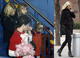 Photos of Gwyneth Paltrow With her Kids Apple and Moses
