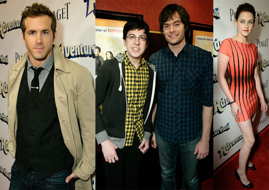 Adventureland Premiere