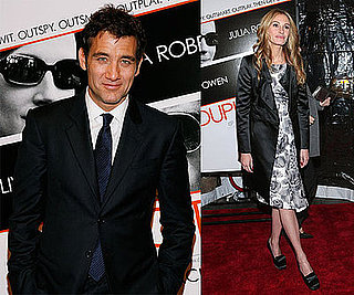 Photos of Julia Roberts and Clive Owen at NYC Premiere of Duplicity