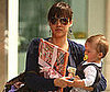Photo of Jessica Alba and Honor Warren Out in LA
