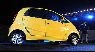 Sugar Shout Out: Meet the World's Cheapest Car! 