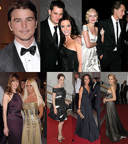 Even More Stars at The Costume Institute Gala!!