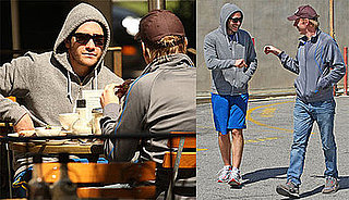 Jake Gyllenhaal Throws a Birthday Party For Reese Witherspoon