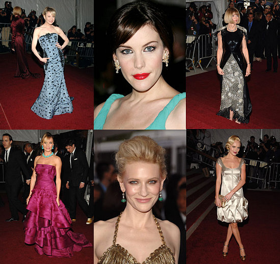 Costume Institute Gala Round Up: Love It or Hate It? Costume Institute Gala Round Up: Love It or Hate It?