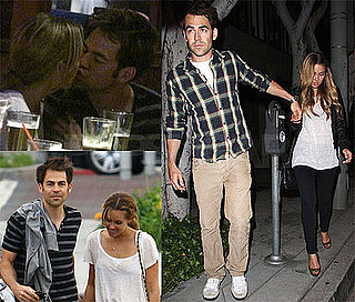 Photos of Lauren Conrad and Kyle Howard Kissing in LA