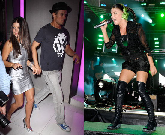 Fergie's Birthday Weekend