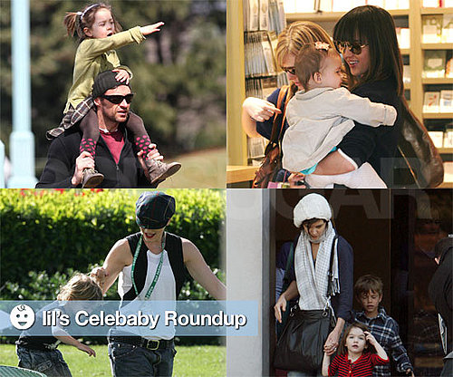Celebaby Roundup