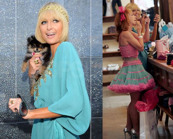 Paris and Kathy Are Ridiculous