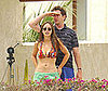 Photo of Jennifer Love Hewitt in a Bikini With Jamie Kennedy in Mexico