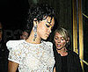 Photo of Rihanna at Bar Delux in LA
