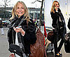 Photos of Cameron Diaz Leaving Heathrow Airport in London