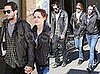 Kristen Looks Past Robert, Taylor, & Only Has Eyes For Michael