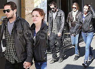 Kristen Looks Past Robert, Taylor, & Only Has Eyes For Michael