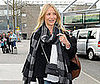 Photo of Cameron Diaz Arriving in London