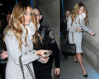 Lauren Conrad Visits the Canadian Hills Too