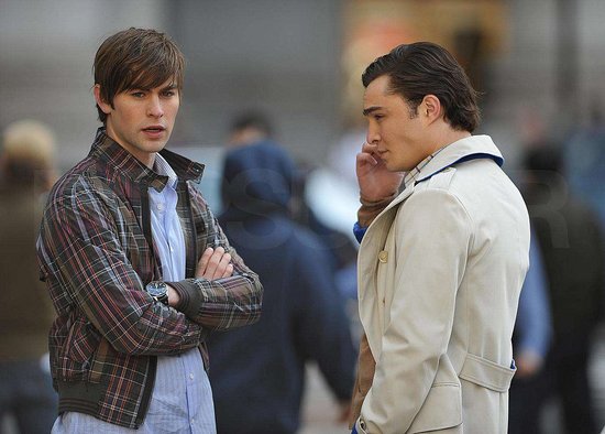 Gossip Girl Filming in NYC