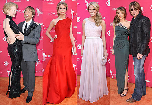 Ladies Like Carrie, Nicole, Taylor Shine in Vegas at ACMs