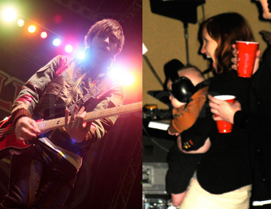 Pete, Ashlee and Bronx