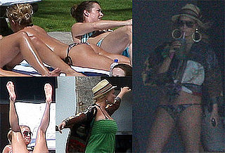 Jessica Simpson Bikini Photos in Mexico With Friends