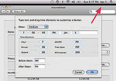 Add the Date to Your Mac's Finder Bar Add the Date to Your Mac's Finder Bar