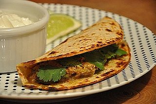 Sugar Shout Out: Tasty Tacos With Chile Verde
