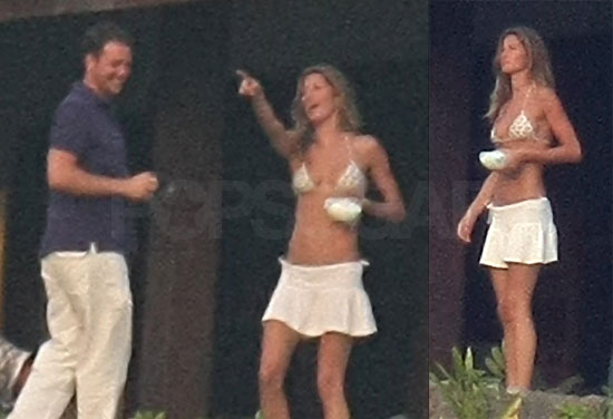 Gisele Before Wedding Number 2